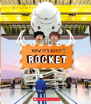 Rocket (How It's Built) - 