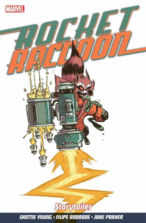 Rocket Raccoon Vol. 2: Storytailer - 