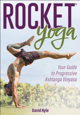 RocketÂ® Yoga - David Kyle