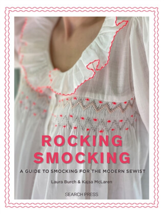 Rocking Smocking - Kajsa Mclaren,Laura Burch