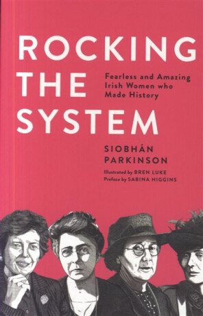 Rocking the System - Siobhan Parkinson