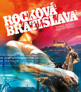 Rocková Bratislava - Fedor Frešo,Tomáš Berka