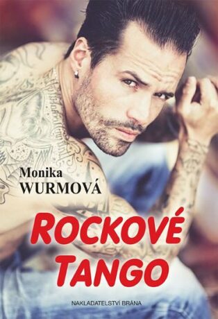 Rockové tango - Monika Wurm