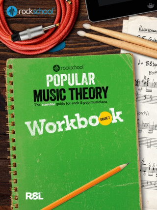 Rockschool: Popular Music Theory Workbook Grade 2 - Rockschool