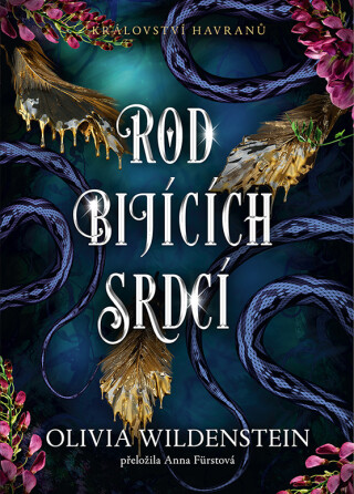 Rod bijících srdcí - Olivia Wildenstein