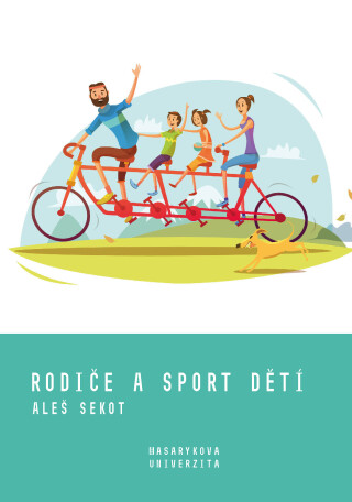 Rodiče a sport dětí - Aleš Sekot