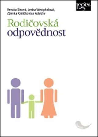 Rodičovská odpovědnost - Zdeňka Králičková,Lenka Westphalová,Renáta Šínová