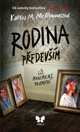 Rodina především - Karen M. McManusová
