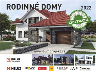 Rodinné domy 2022 - 