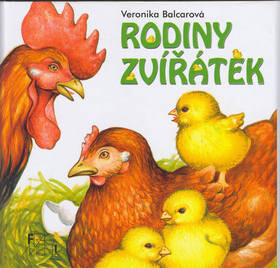 Rodiny zvířátek - Veronika Balcarová