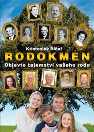 Rodokmen - Kristoslav Řičař