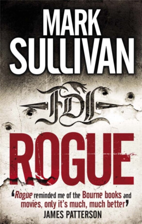 Rogue - Mark T. Sullivan