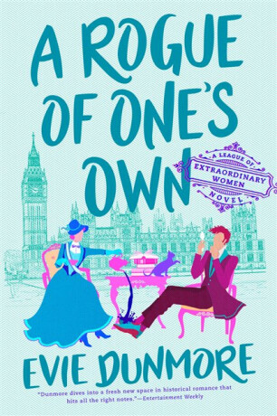 A Rogue of One's Own - Evie Dunmore