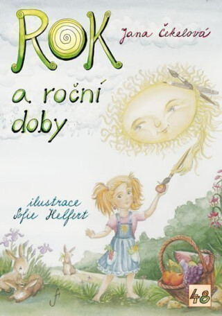 Rok a roční doby - Jana Čekelová