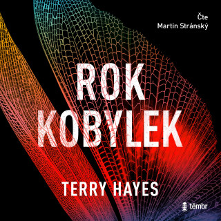Rok kobylek - Terry Hayes