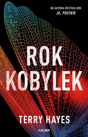 Rok kobylek - Terry Hayes