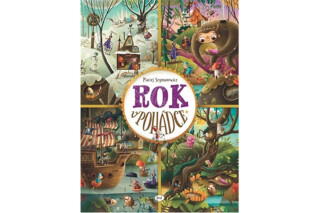 Rok v pohádce - Maciej Szymanowicz