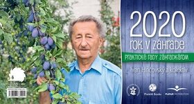 Rok v záhrade 2020 - Boris Horák,Ivan Hričovský