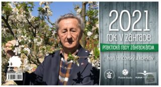 Rok v záhrade 2021 - Ivan Hričovský