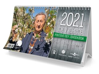 Rok v záhrade 2021 - Boris Horák,Ivan Hričovský