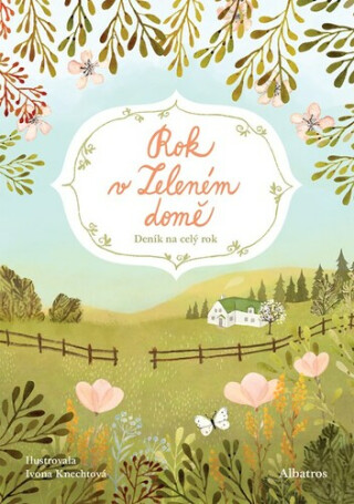 Rok v Zeleném domě - Lucy Maud Montgomeryová,Kristýna Brunclíková