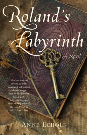 Roland's Labyrinth - Anne Echols