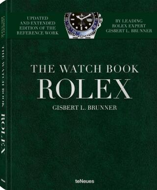 Rolex: The Watch Book (New, Extended Edition) - Gisbert L. Brunner