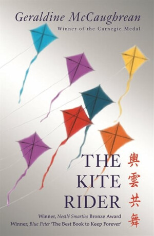 Rollercoasters: The Kite Rider - Geraldine McCaughrean