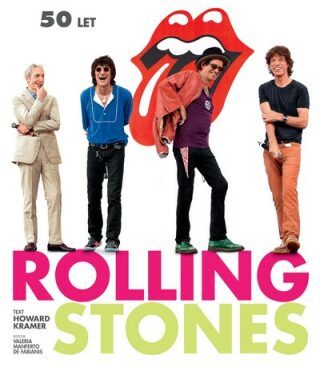 Rolling Stones 50  let - Slovart