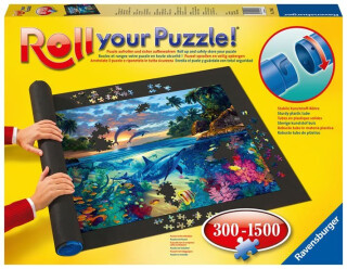 Rolovací podložka pod puzzle - neuveden