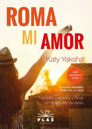 ROMA MI AMOR - Katy Yaksha