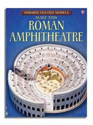 Roman Amphiteatre - Ian Ashman