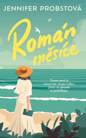 Román měsíce - Jennifer Probst