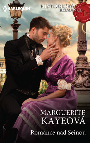 Romance nad Seinou - Marguerite Kayeová