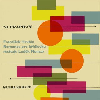 Romance pro křídlovku - František Hrubín