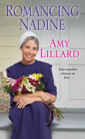 Romancing Nadine - Amy Lillard