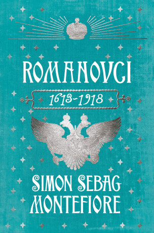 Romanovci - Simon Sebag Montefiore