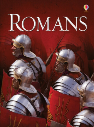 Romans - Katie Daynes