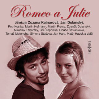 Romeo a Julie - William Shakespeare