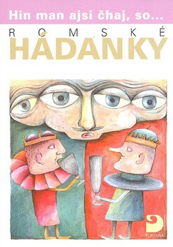 Romské hádanky - Milena Hübschmannová