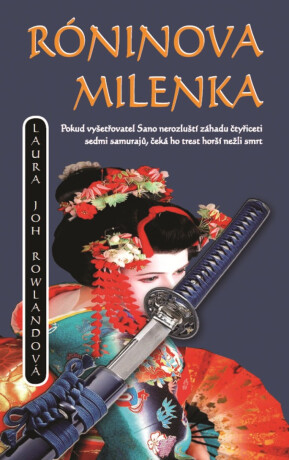 Róninova milenka - Joh Laura Rowlandová