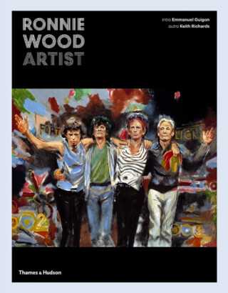 Ronnie Wood: Artist - Wood Ronnie