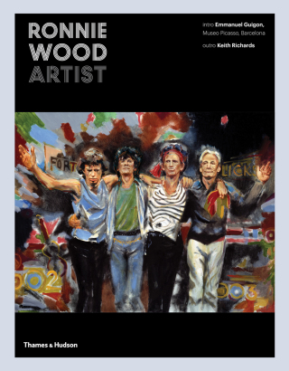 Ronnie Wood: Artist - Wood