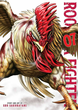 Rooster Fighter, Vol. 7 - Shu Sakuratani