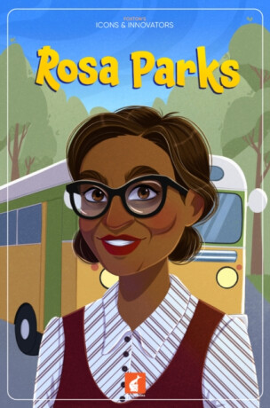 Rosa Parks - Nichola Tyrrell