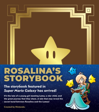 Rosalina's Storybook - Nintendo