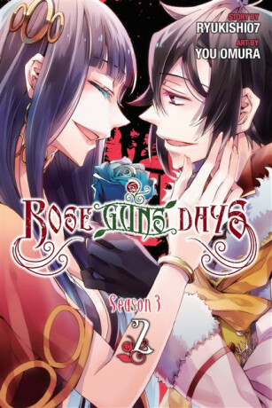 Rose Guns Days Season 3, Vol. 2 - Caleb Cook,Ryukishi07 Ryukishi07,Katie Blakeslee,You Omura