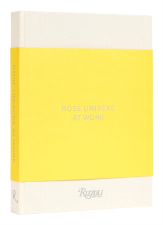 Rose Uniacke at Work - Alice Rawsthorn,Rose Uniacke