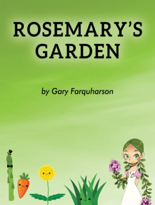 Rosemary's Garden - Gary Farquharson