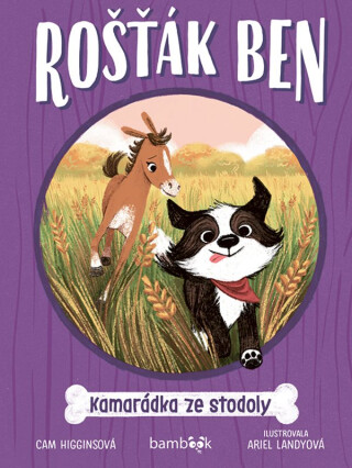 Rošťák Ben – Kamarádka ze stodoly - Higginsová Cam